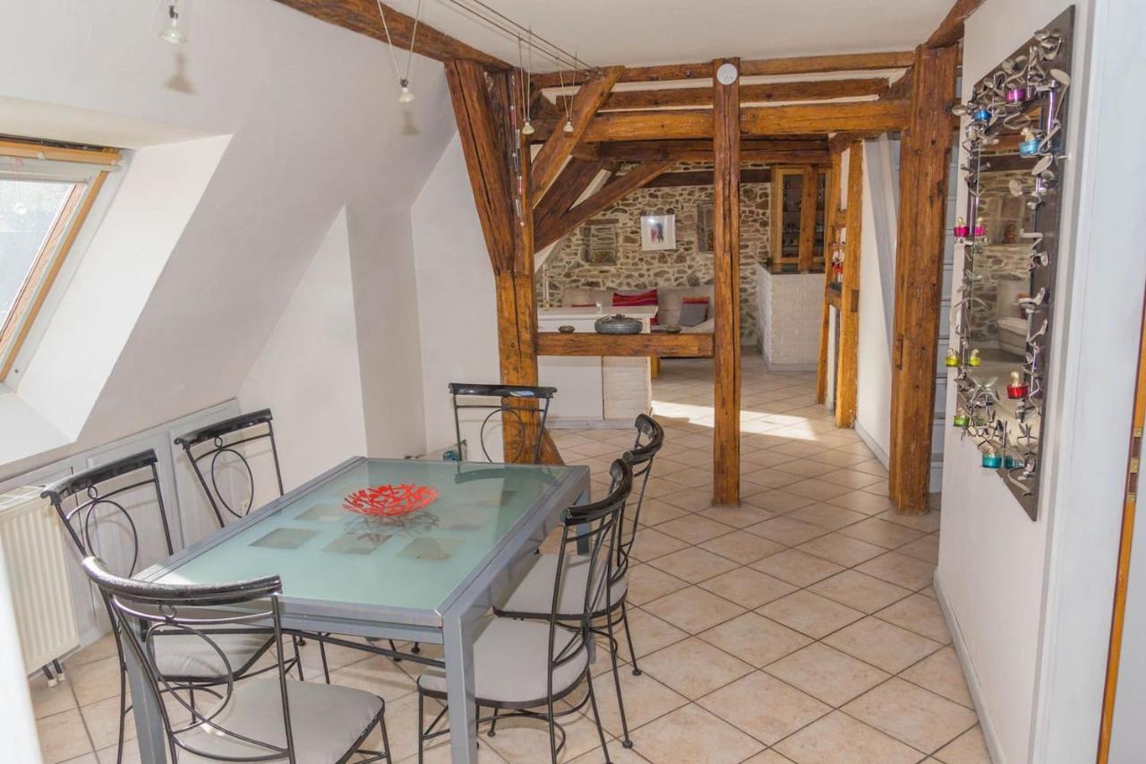 Charmant Appartement Alsacien Ribeauville  Exterior photo