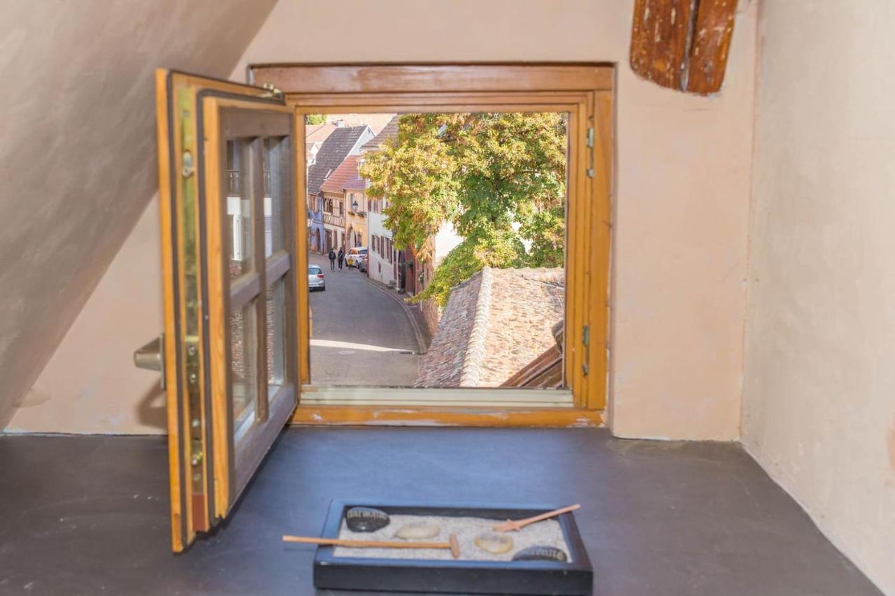 Charmant Appartement Alsacien Ribeauville  Exterior photo