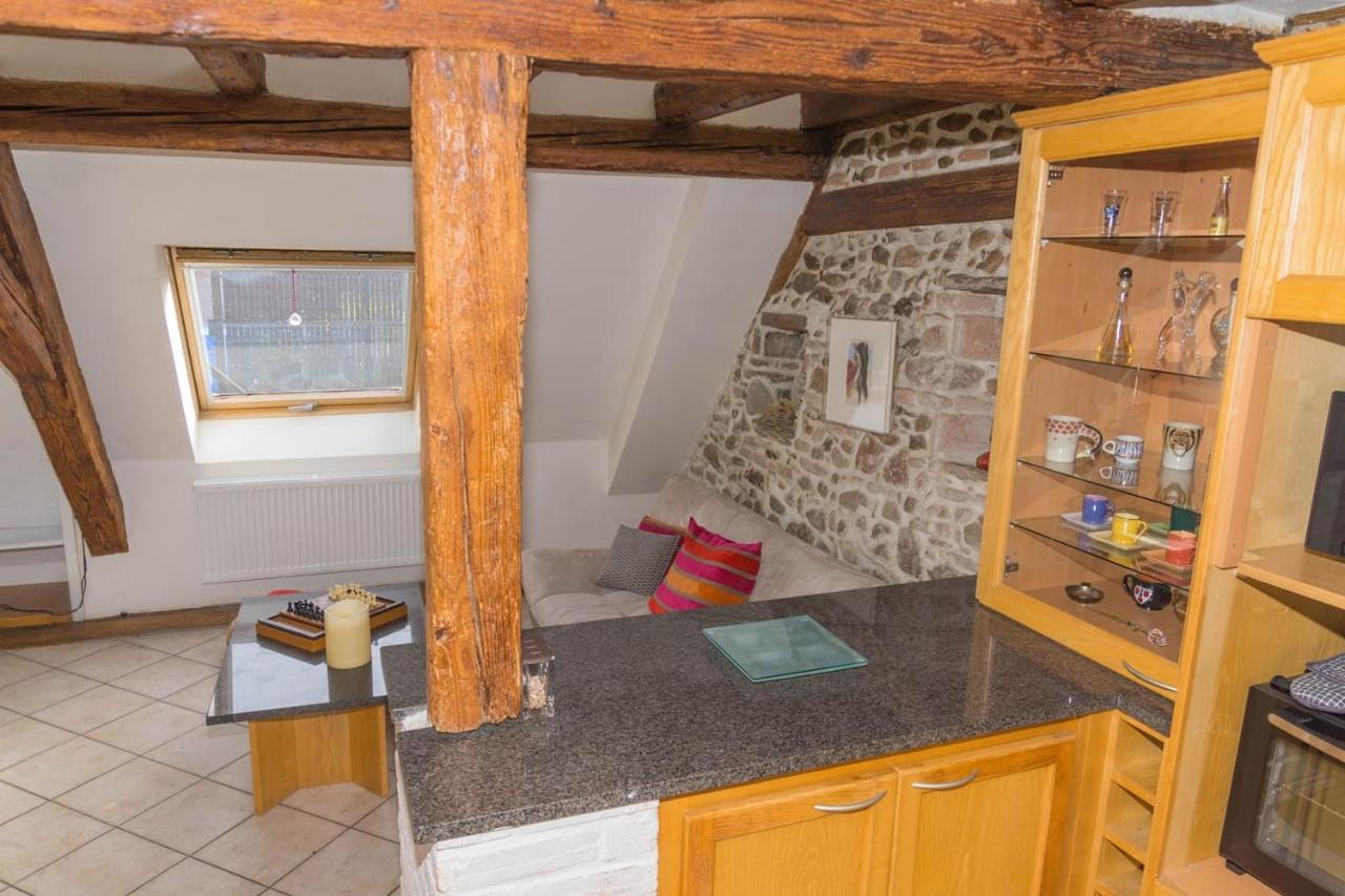 Charmant Appartement Alsacien Ribeauville  Exterior photo