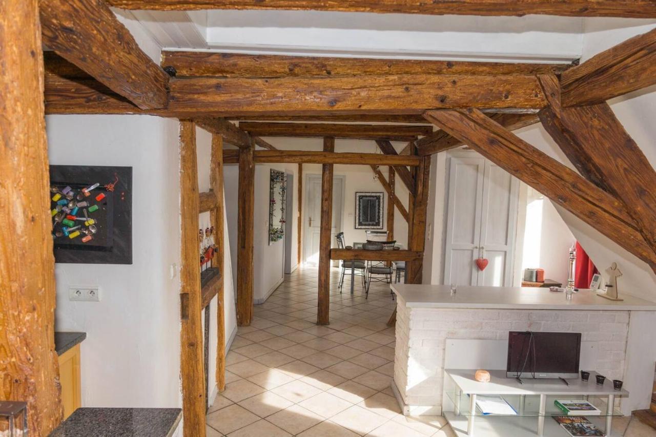 Charmant Appartement Alsacien Ribeauville  Exterior photo