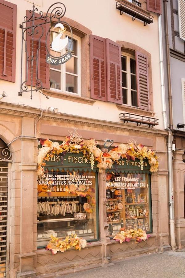 Charmant Appartement Alsacien Ribeauville  Exterior photo