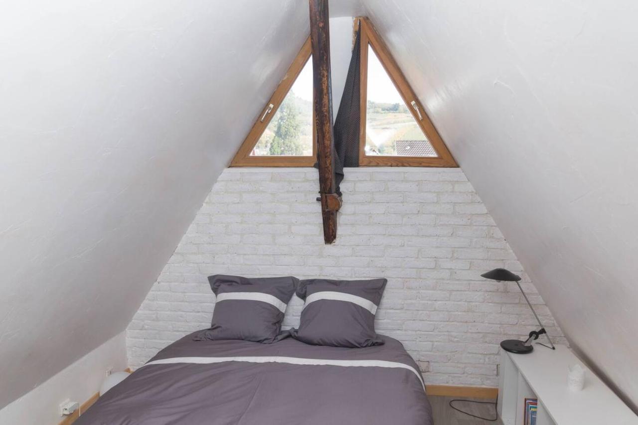 Charmant Appartement Alsacien Ribeauville  Exterior photo
